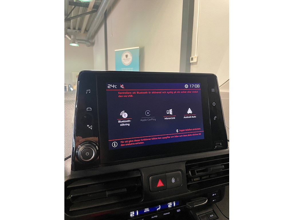 Bild på Premium Business 1.5 BHDI 130hk Aut L2 - DRAG, M-VÄRMARE
