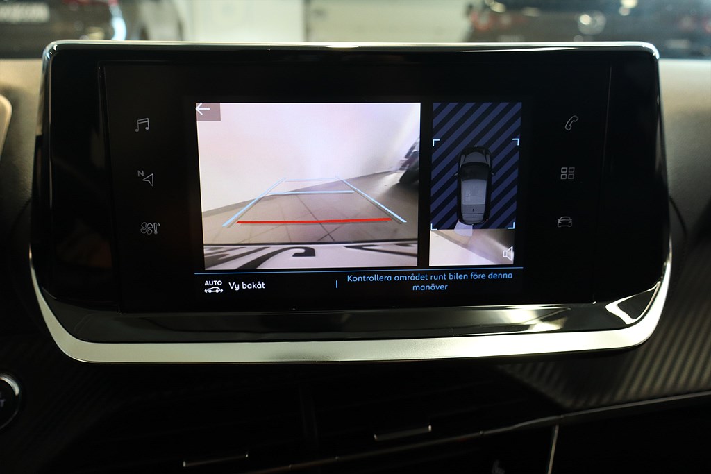 Bild på Allure Pack 50kWh 136hk Aut - B-KAMERA, CARPLAY