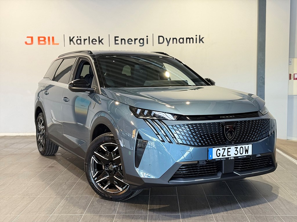 Bild på GT Hybrid e-DSC 145hk Aut - 7-SITS, B-KAMERA,NAVI