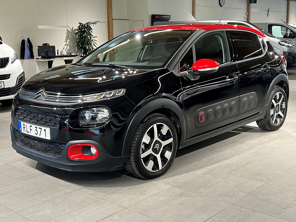 Bild på Shine 1.2 PT 82hk - BACKKAMERA, CARPLAY