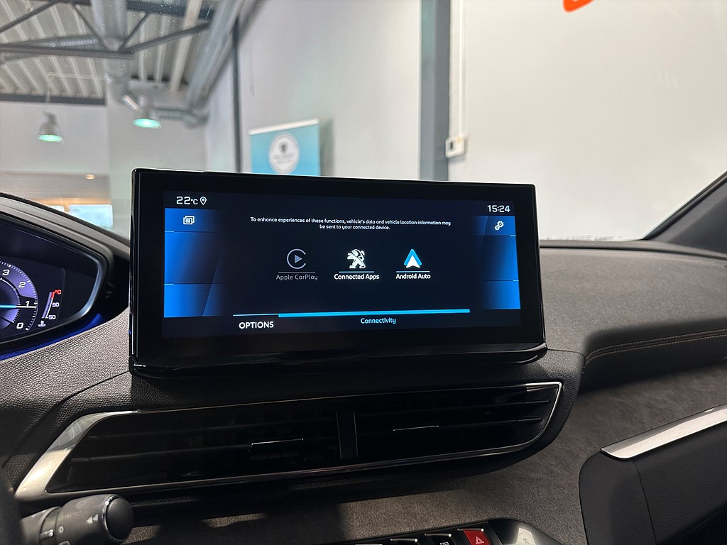 Bild på GT 1.2 PT 130hk Aut - B-KAMERA, CARPLAY