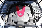 Mercedes-Benz C450 4MATIC Burmester Drag