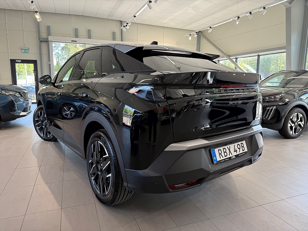 Bild på GT Hybrid 145hk Aut - B-KAMERA, CARPLAY