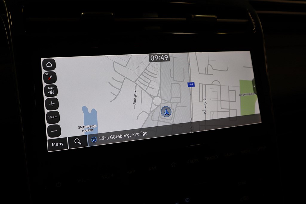 Bild på Advanced PHEV 265hk 6AT 4WD - VENTILERADE STOLAR