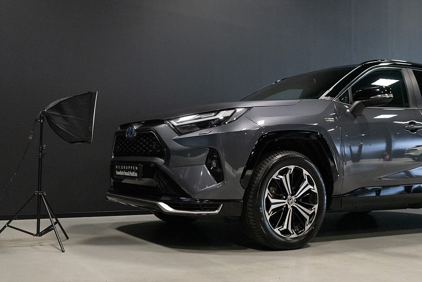 Toyota Rav4 2.5 AWD Style Plug-in Hybrid 306hk