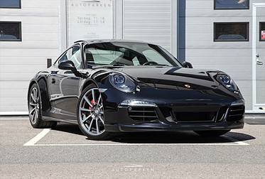 Porsche 911 991 Carrera 4S X51 Powerkit 430hk