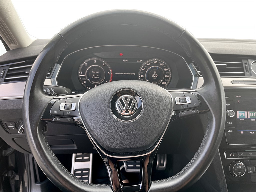 Bild på Alltrack Executive 2.0 TDI 190hk Aut AWD - DRAG, B-KAMERA