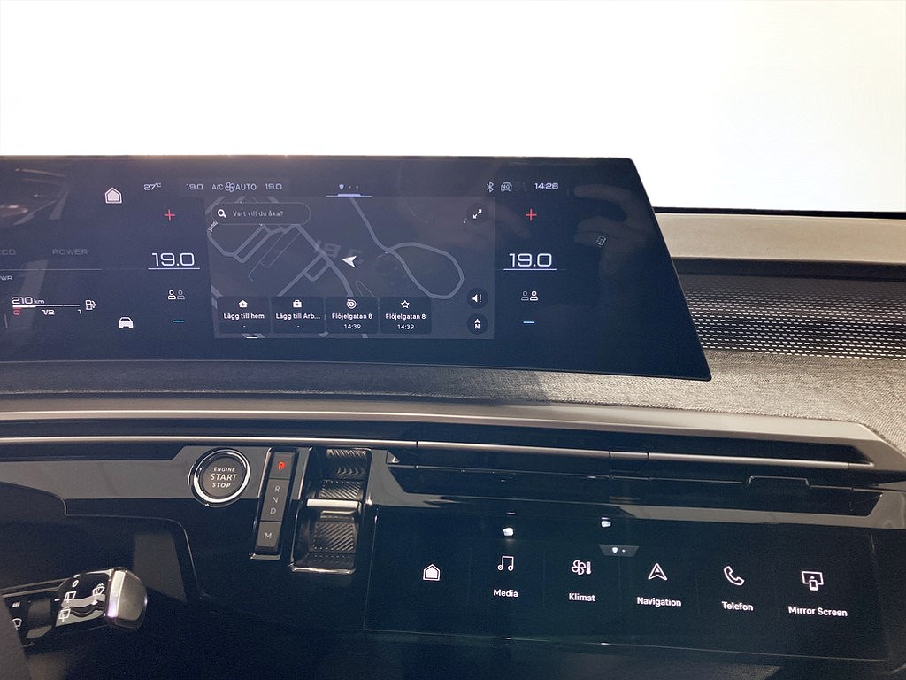 Bild på GT Hybrid 145hk Aut - 7-SITS, 360-KAMERA