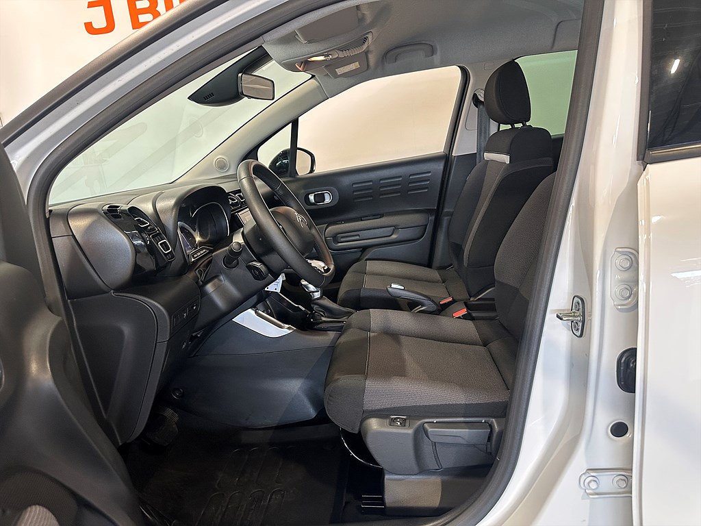 Bild på Shine 1.2 PT 130hk Aut - CARPLAY,FARTHÅLLARE