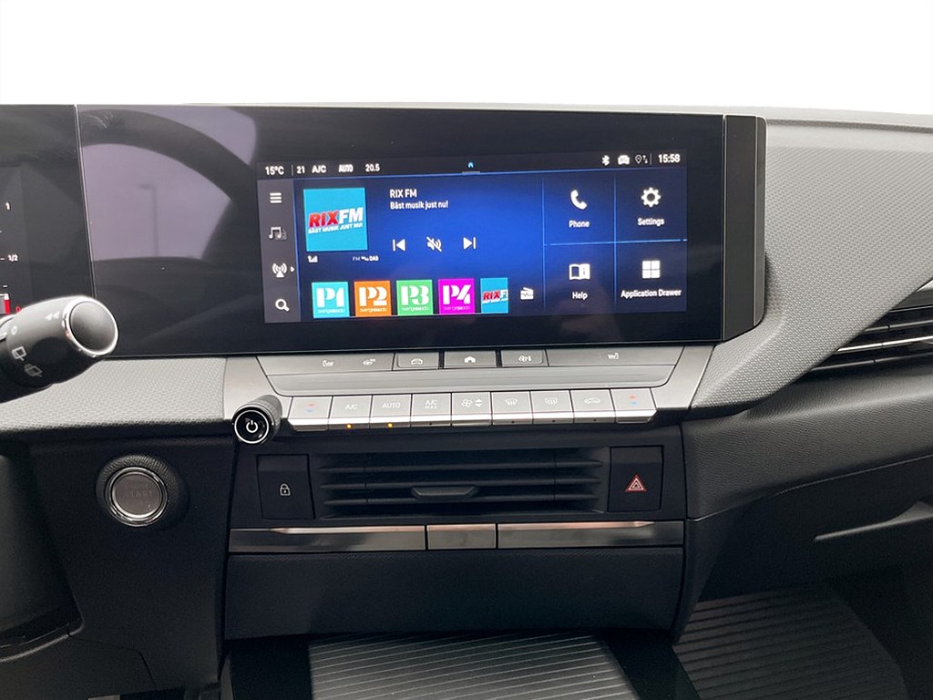 Bild på ST GS 1.2 PT 130hk Aut - B-KAMERA, CARPLAY