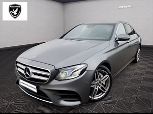 Mercedes-Benz E 350 d 4MATIC 9G-Tronic, 258hk, 2018