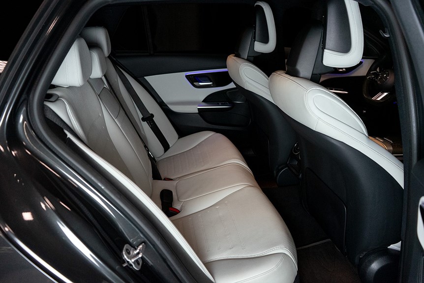 Mercedes-Benz C 300 de 4Matic AMG Premium 313hk