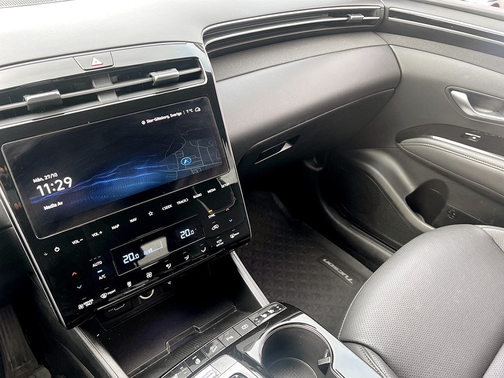 Bild på Advanced PHEV 265hk Aut 4WD - ELSTOL, B-KAMERA