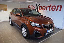 Peugeot 3008 1.6 BlueHDi (120hk)