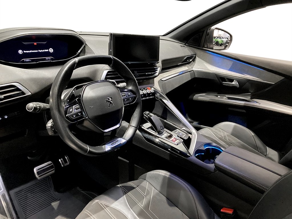 Bild på GT 1.2 PT 130hk Aut - B-KAMERA, CARPLAY