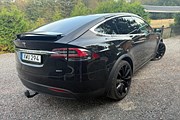 Tesla Model X 90D 423HK Dual CCS 22"