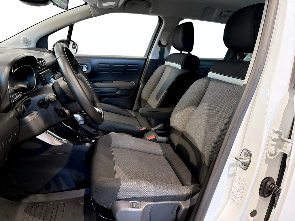 Bild på Shine 1.2 PT 130hk Aut - CARPLAY, FARTHÅLLARE