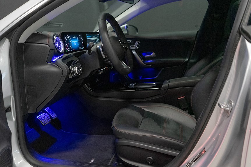 Mercedes-Benz CLA 250 e AMG Advanced Plus 218hk