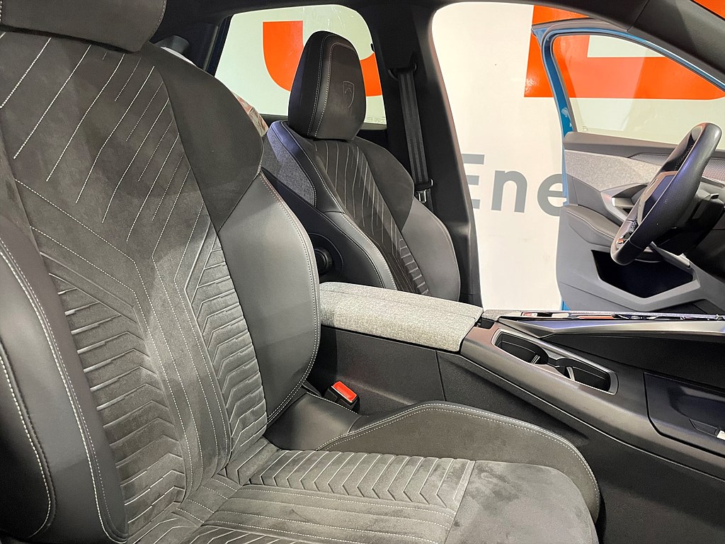 Bild på GT Hybrid 145hk Aut - B-KAMERA, CARPLAY
