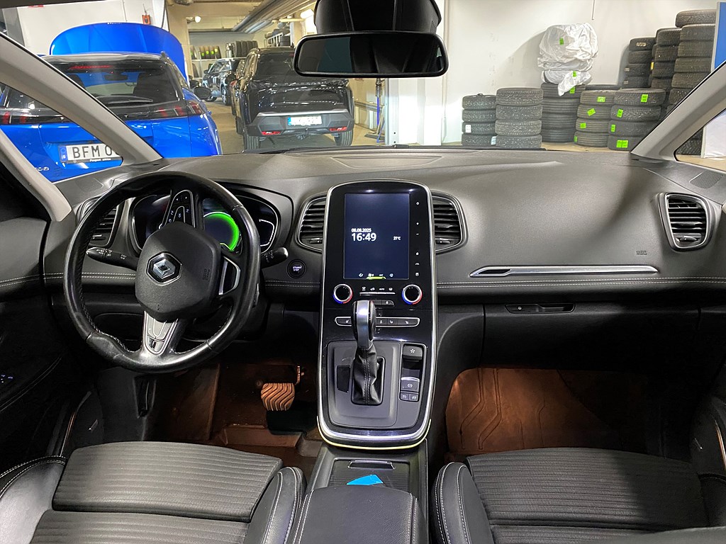 Bild på 1.5 dCi 110k Aut - 7-SITS, BOSE