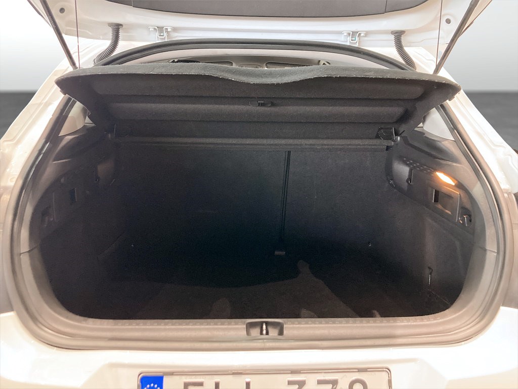 Bild på 1.2 e-THP 130hk Aut - BACKSENSORER