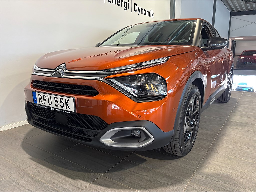 Bild på Shine 1.2 PT 155hk Aut - B-KAMERA, EN ÄGARE
