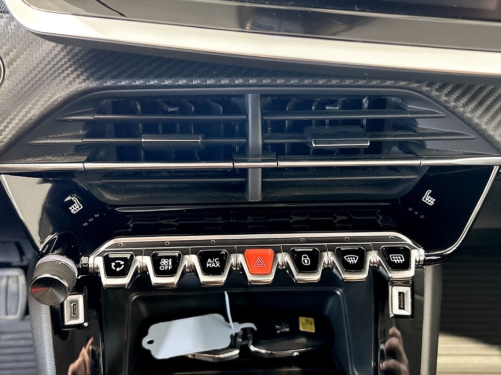 Bild på Active Pack 50kWh 136hk Aut - CARPLAY, M-VÄRME