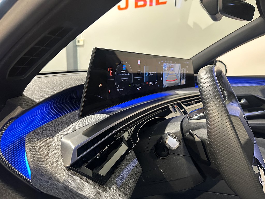 Bild på GT Hybrid Aut - DEMO