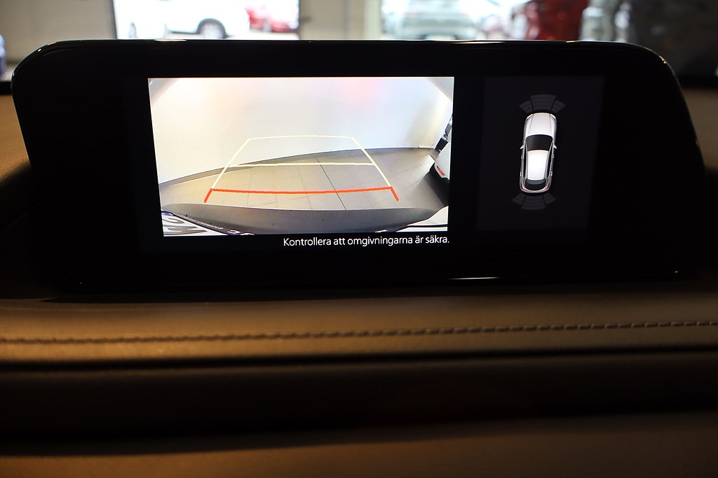 Bild på SKY 2.0 SKYACTIV-X M Hybrid 150hk - B-KAMERA, CARPLAY
