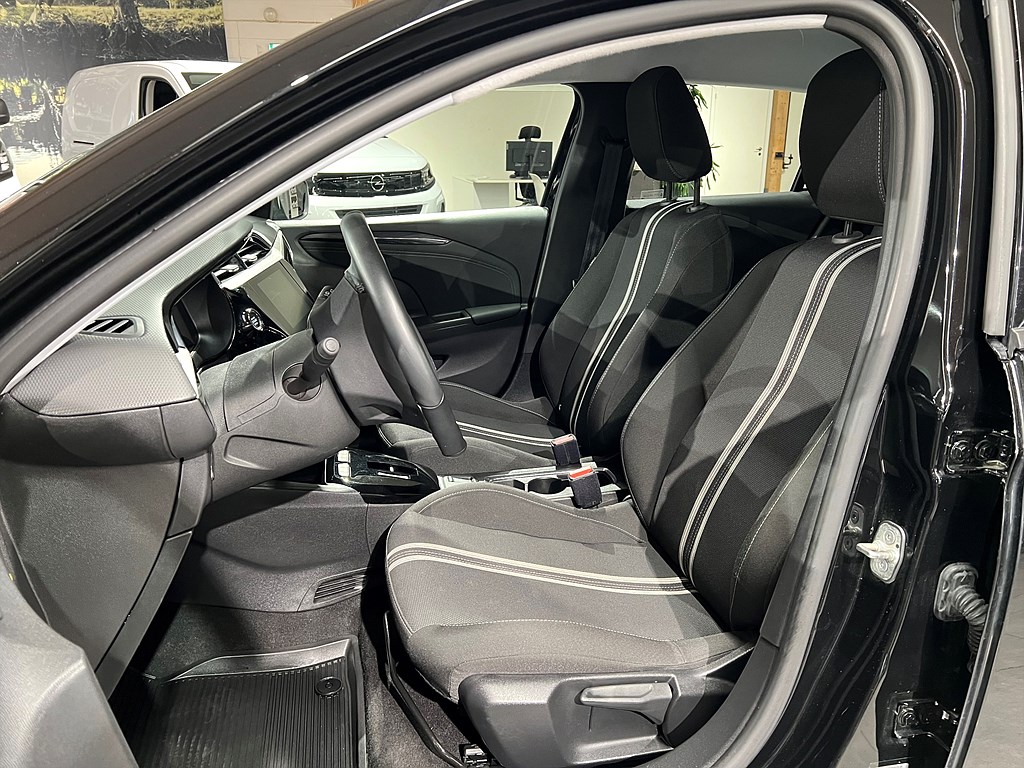 Bild på D&T 50kwh 136hk Aut - B-KAMERA,RATTVÄRME,CARPLAY