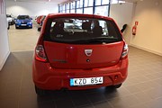 Dacia Sandero 1.6 E85 Hi-Flex (87hk)