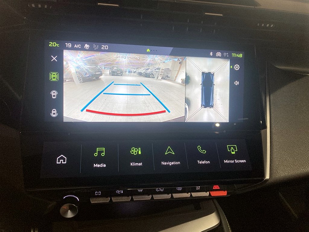 Bild på SW GT 1.2 PT 130hk Aut - B-KAMERA, CARPLAY