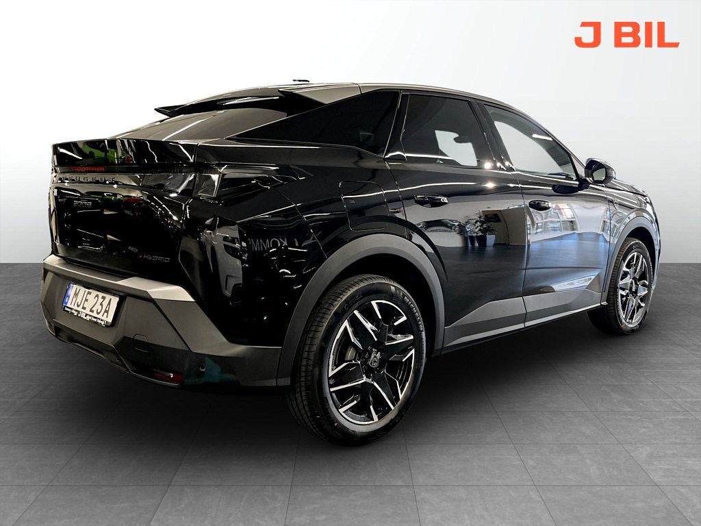 Bild på GT Hybrid 145hk Aut - B-KAMERA,CARPLAY,NAV