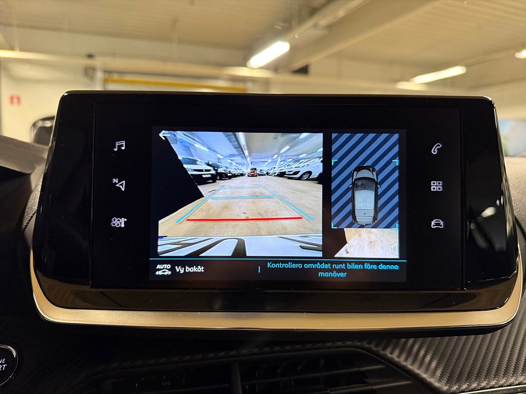 Bild på Allure Pack 136hk Aut - B-KAMERA, CARPLAY