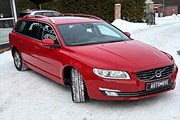 Volvo V70 D4 AWD Geartronic, 181hk Summum