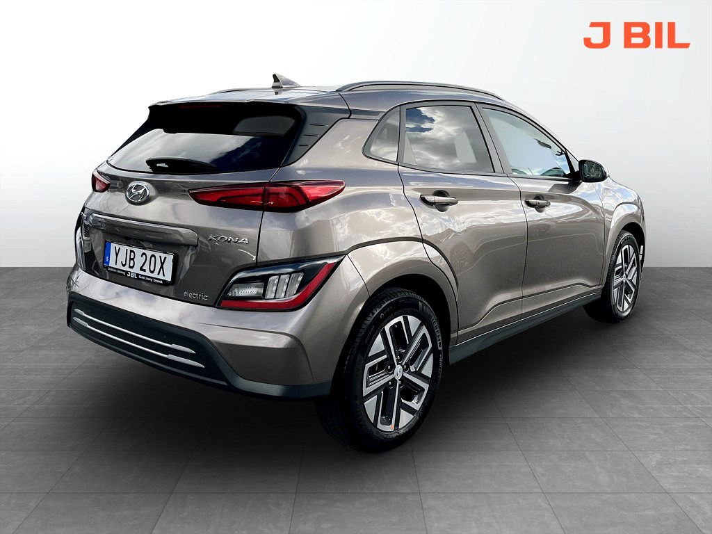 Bild på Essential 39.2kWh 136hk Aut - B-KAMERA, CARPLAY