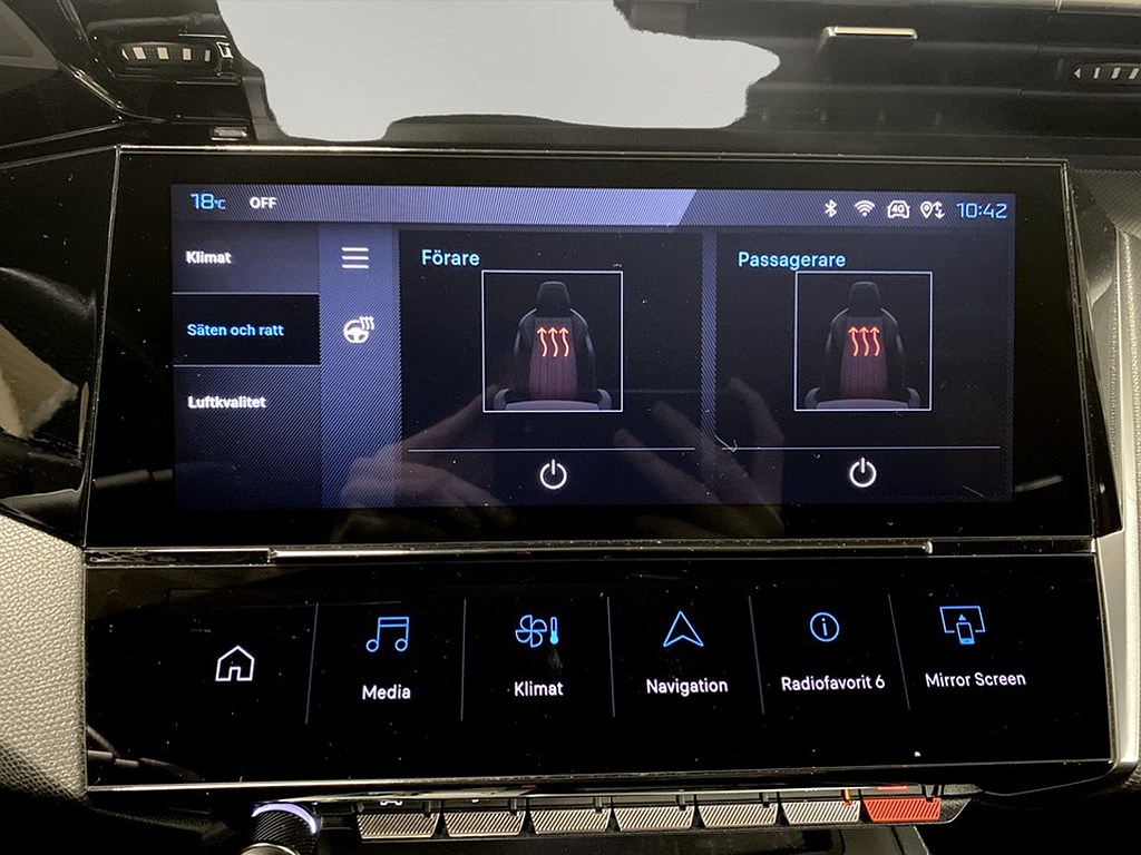 Bild på GT 1.2 PT 130hk Aut - B-KAMERA, ELSTOL