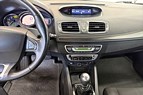 Renault Mégane Grandtour 1.5 dCi Manuell, 110hk, 2014