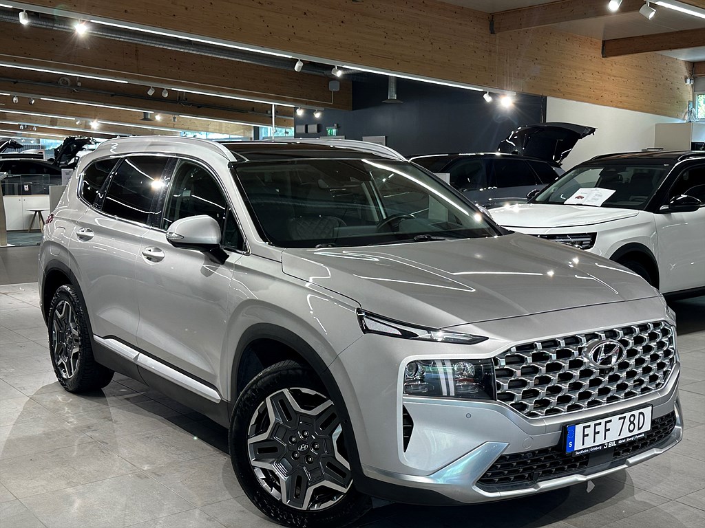 Bild på Advanced 1.6 PHEV 265hk Aut AWD - 360-KAMERA,PANO,M-VÄRMARE