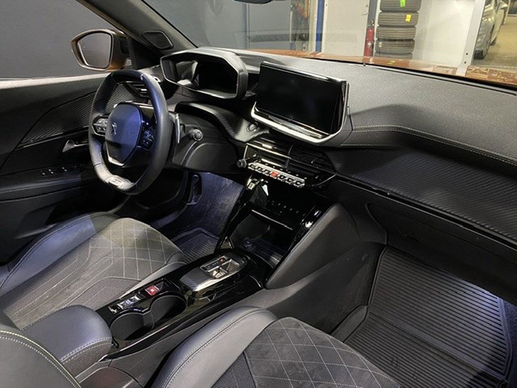 Bild på GT 1.2 PT 155hk Aut - B-KAMERA, CARPLAY
