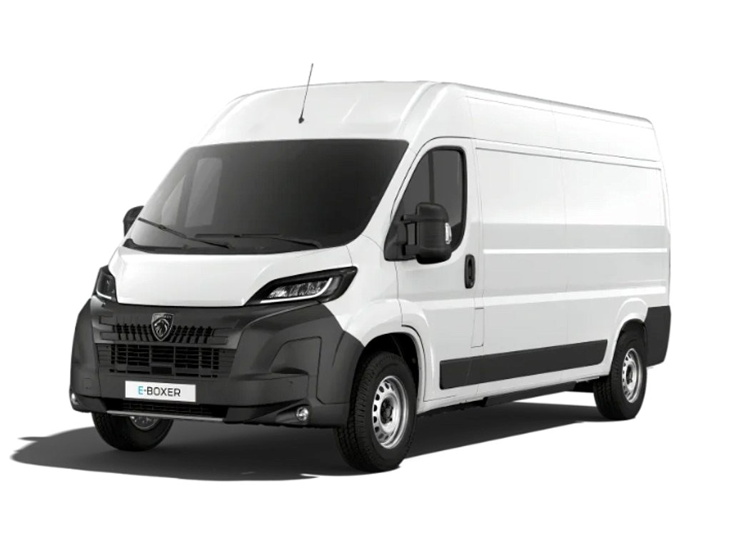 Bild på Electric 270hk 435 L3H2