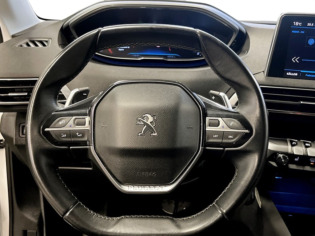 Bild på Active 1.6 BHDi 120hk Aut - CARPLAY, BACKSENSORER