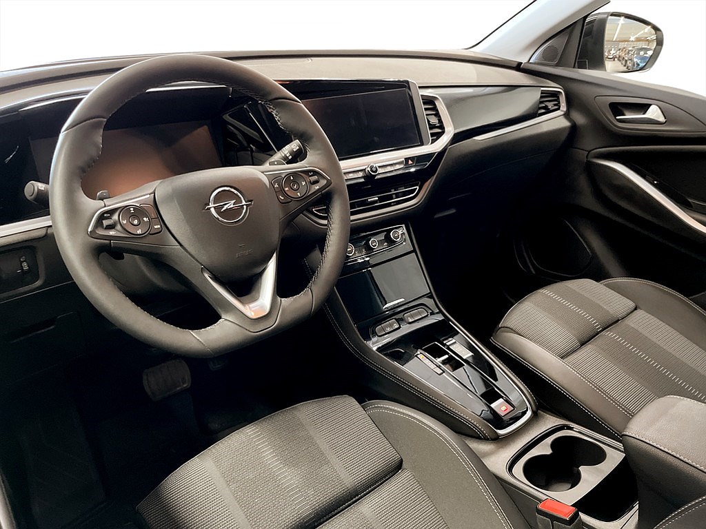 Bild på GS 1.2 PT 130hk Aut - B-KAMERA, CARPLAY