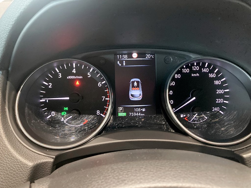 Bild på 1.2 DIG-T 115hk Aut - 360-KAMERA, ELSTOL