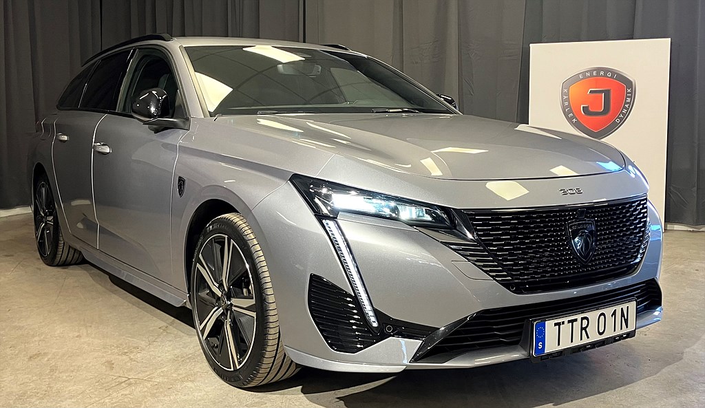 SW GT 1.2 PT 130hk Aut - EN ÄGARE