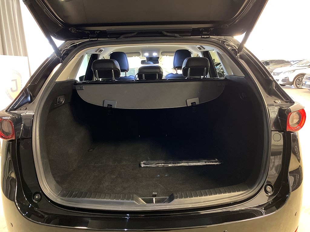Bild på Optimum 2.5 194hk Aut AWD - 360-KAMERA, BOSE, NAVI