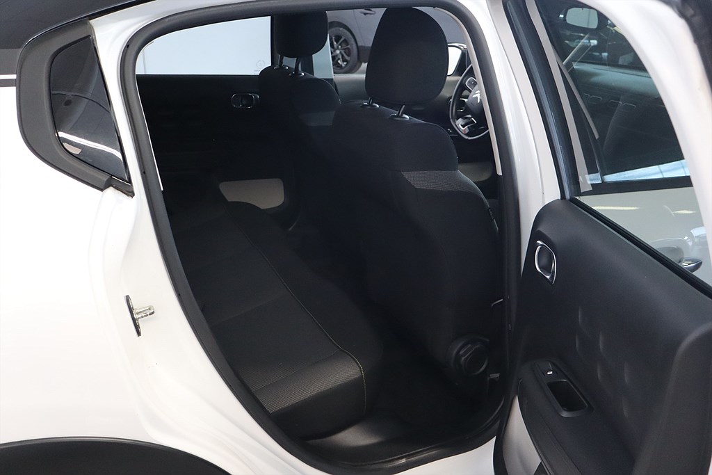 Bild på Shine 1.2 VTi 83hk - B-KAMERA, CARPLAY