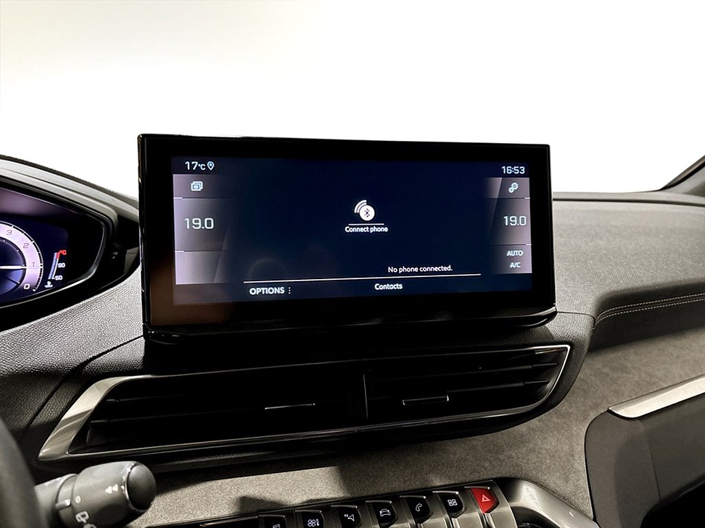 Bild på GT 1.2 PT 130hk Aut - B-KAMERA, CARPLAY