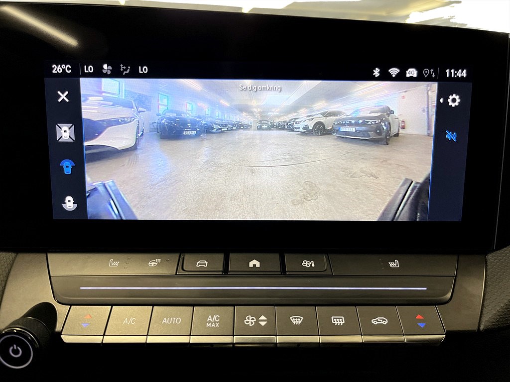 Bild på ST GS 1.2 PT 130hk Aut - 360-KAMERA, CARPLAY