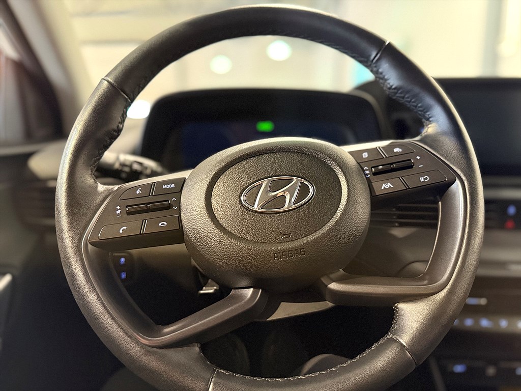 Bild på i20 1.2 MPi 84hk - B-KAMERA, CARPLAY